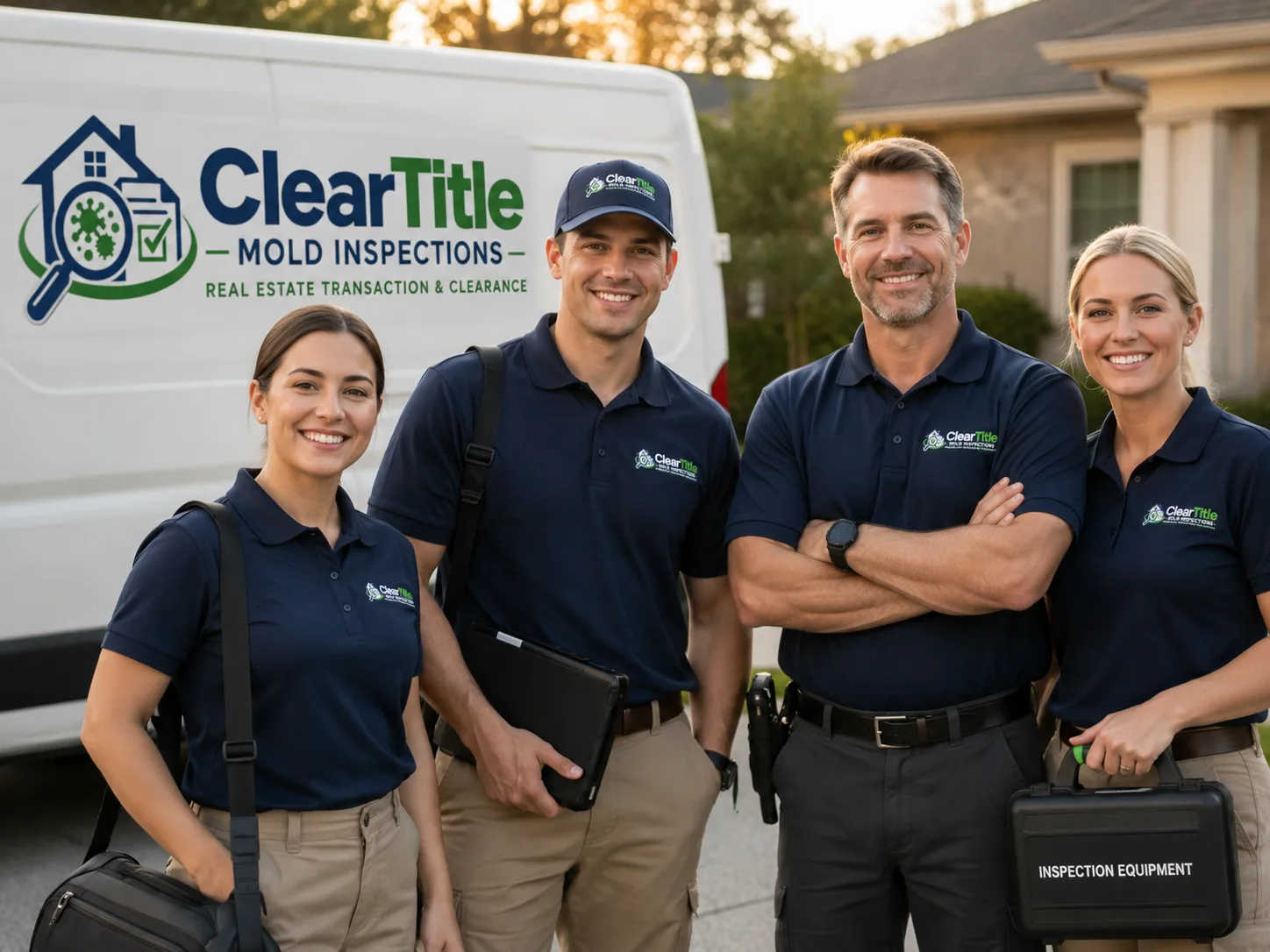 Mold Inspection For Home Sale company in Thomasville, PA